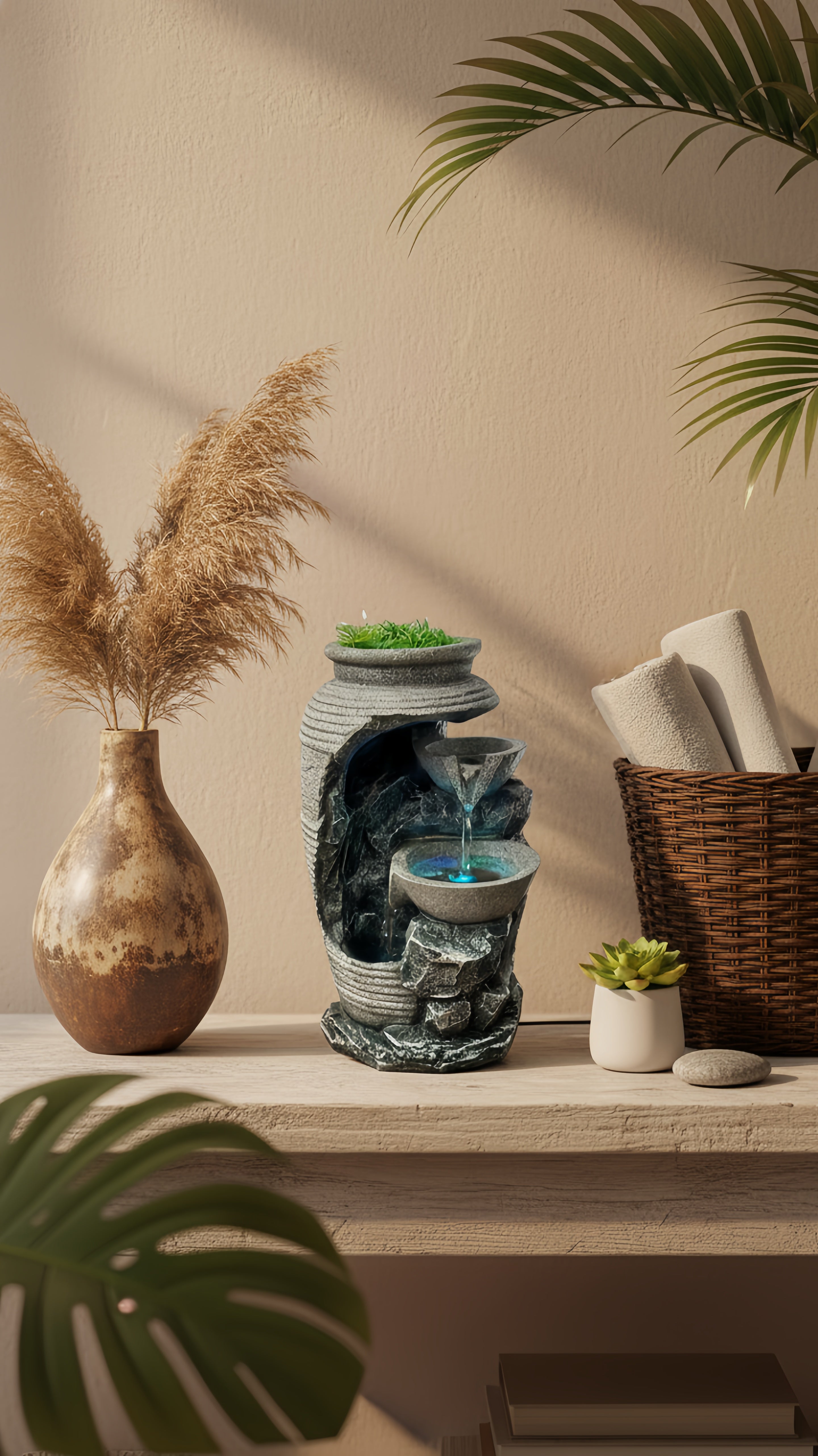 Fontaine à Eau – L'Élégance Naturelle chez Soi