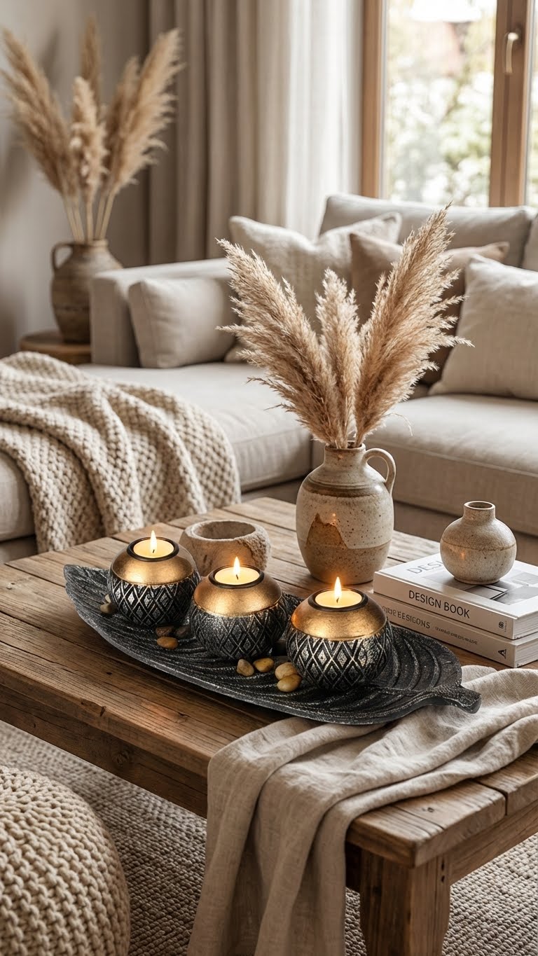 Bougeoirs Élégants - Sublimez vos moments inoubliables